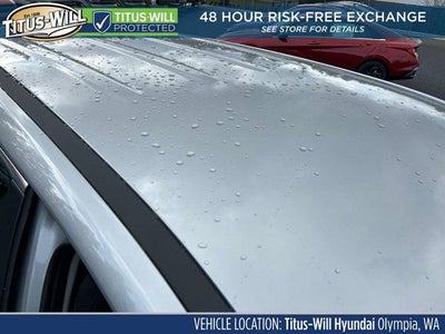 2026 Hyundai TUCSON SE AWD