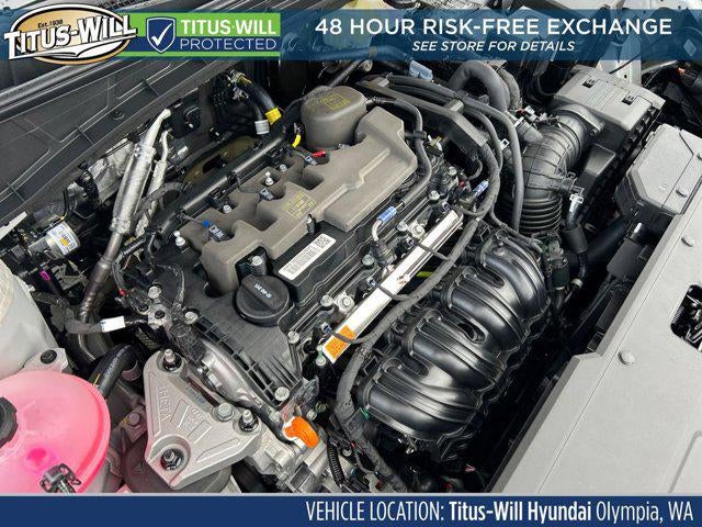 2026 Hyundai TUCSON SE AWD