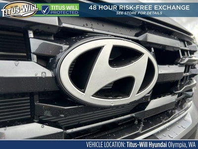 2026 Hyundai TUCSON SE AWD