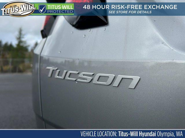 2026 Hyundai TUCSON SE AWD