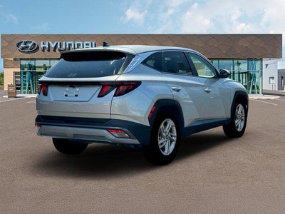 2026 Hyundai TUCSON SE AWD