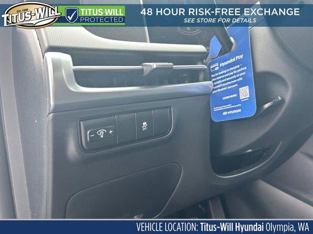 2026 Hyundai TUCSON SE AWD