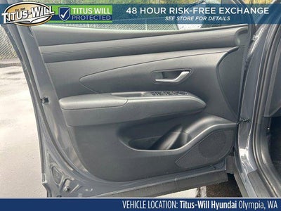 2026 Hyundai TUCSON SE AWD