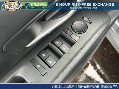 2026 Hyundai TUCSON SE AWD