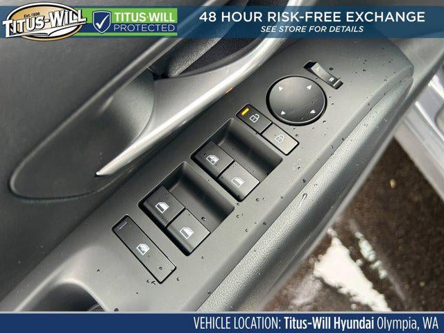 2026 Hyundai TUCSON SE AWD