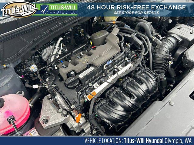 2026 Hyundai TUCSON SE AWD