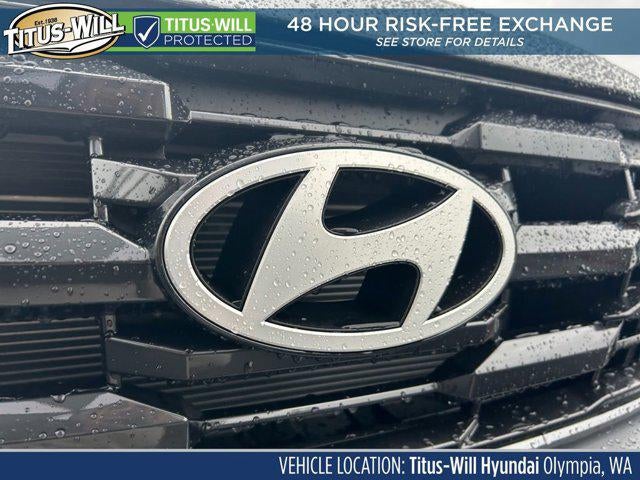 2026 Hyundai TUCSON SE AWD