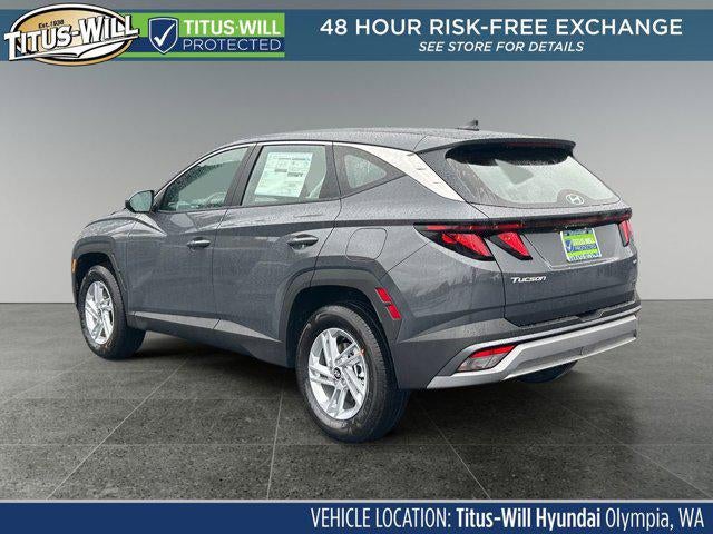 2026 Hyundai TUCSON SE AWD