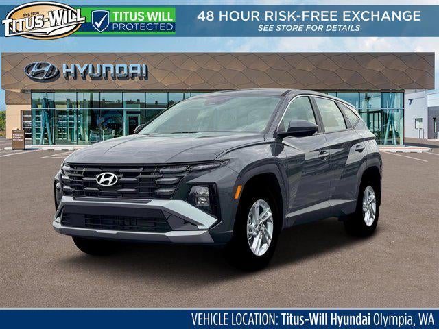 2026 Hyundai TUCSON SE AWD