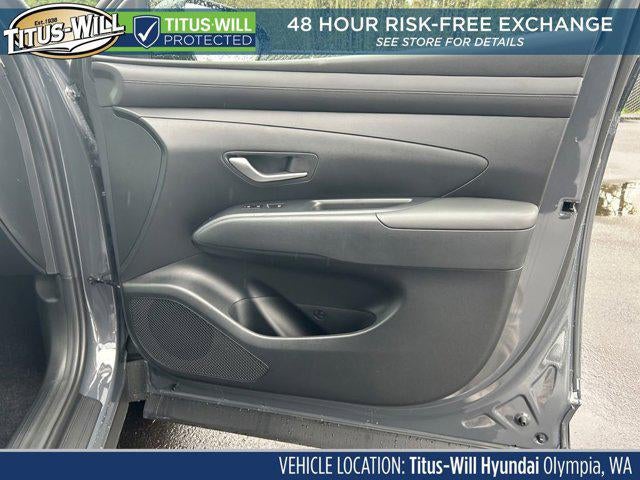 2026 Hyundai TUCSON SE AWD