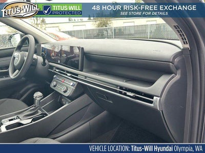 2026 Hyundai TUCSON SE AWD