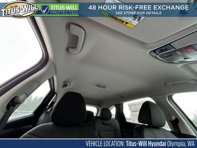 2026 Hyundai TUCSON SE AWD