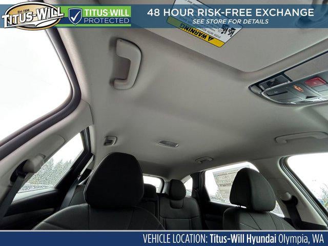 2026 Hyundai TUCSON SE AWD