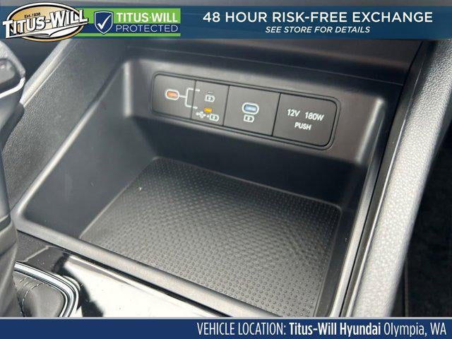 2026 Hyundai TUCSON SE AWD