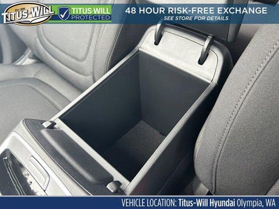 2026 Hyundai TUCSON SE AWD