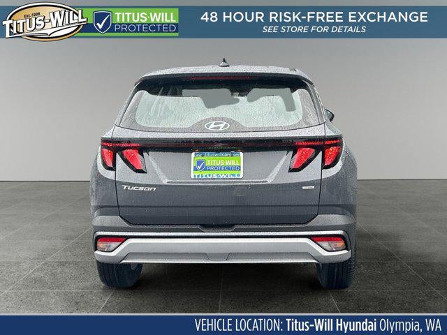 2026 Hyundai TUCSON SE AWD