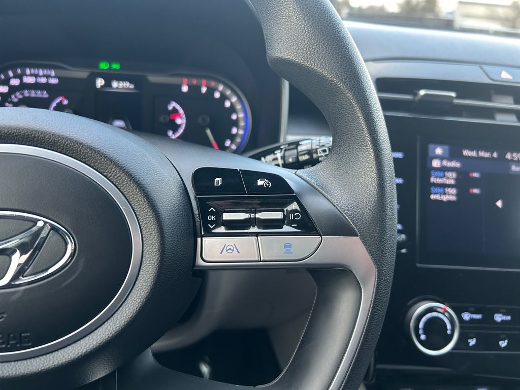 2022 Hyundai TUCSON SEL