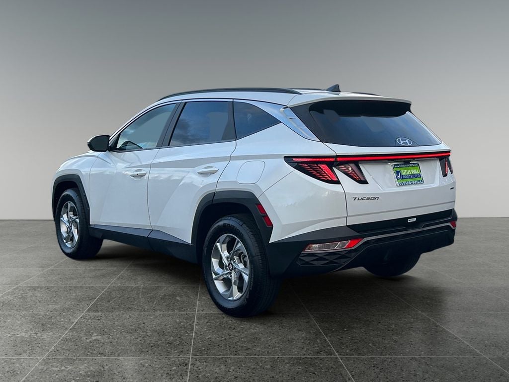 2022 Hyundai TUCSON SEL