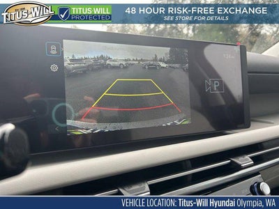 2026 Hyundai TUCSON SEL AWD