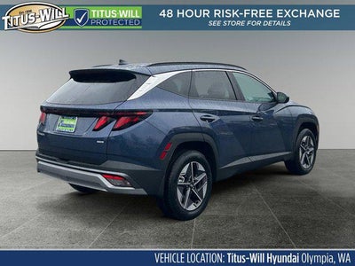 2026 Hyundai TUCSON SEL AWD