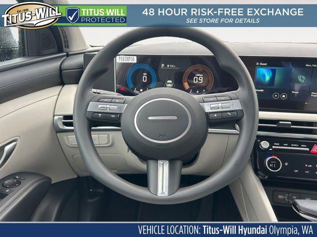 2026 Hyundai TUCSON SEL AWD