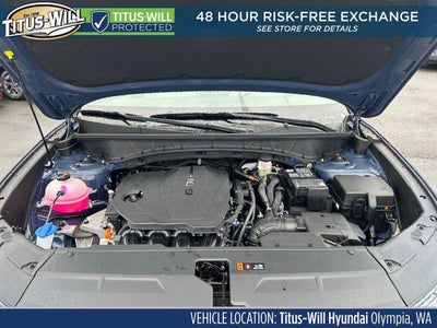 2026 Hyundai TUCSON SEL AWD