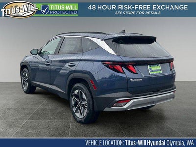 2026 Hyundai TUCSON SEL AWD