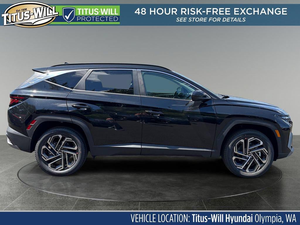 2026 Hyundai TUCSON SEL Plus AWD