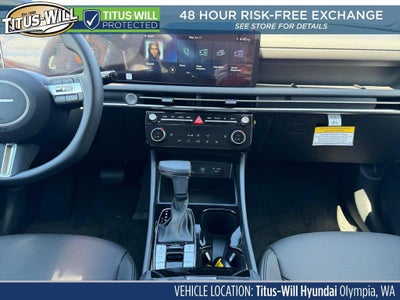 2026 Hyundai TUCSON SEL Plus AWD