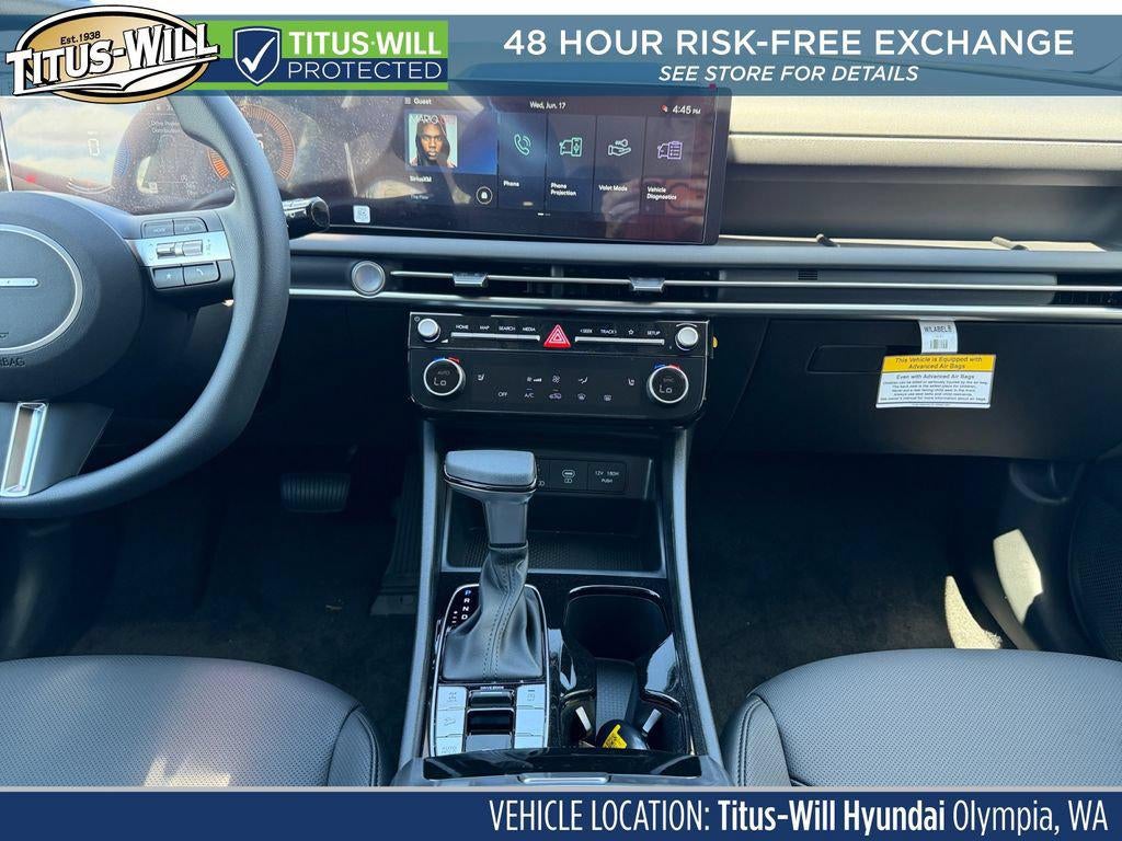 2026 Hyundai TUCSON SEL Plus AWD