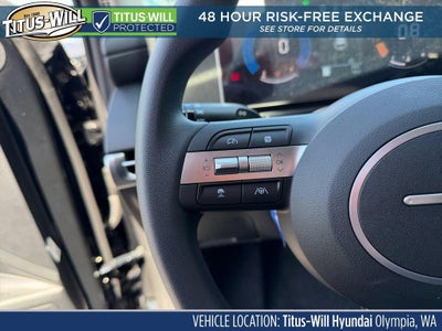 2026 Hyundai TUCSON SEL Plus AWD
