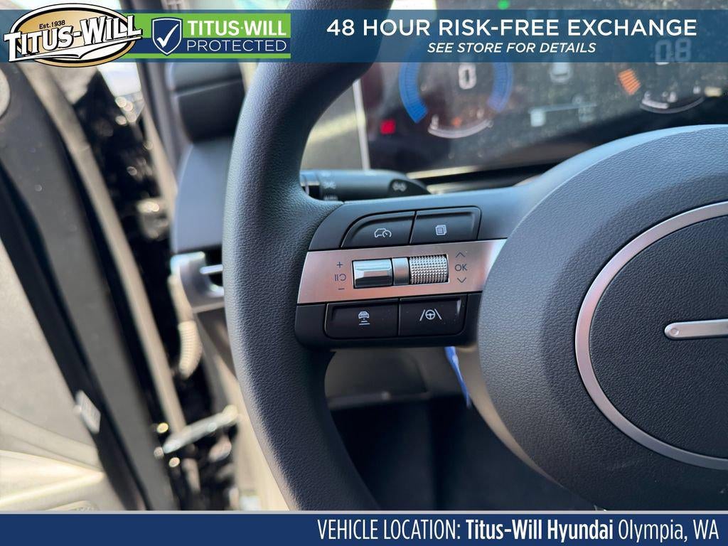 2026 Hyundai TUCSON SEL Plus AWD