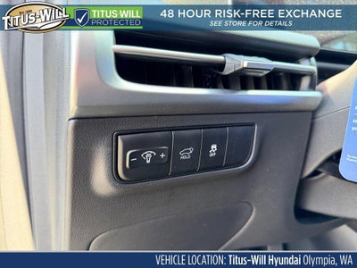 2026 Hyundai TUCSON SEL Plus AWD