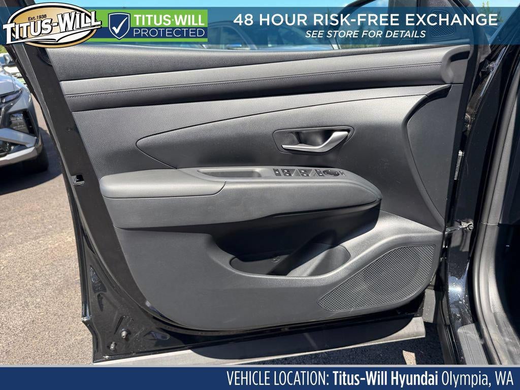 2026 Hyundai TUCSON SEL Plus AWD