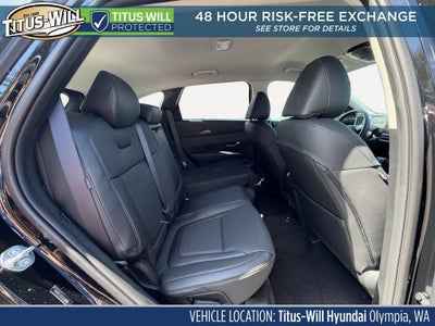 2026 Hyundai TUCSON SEL Plus AWD