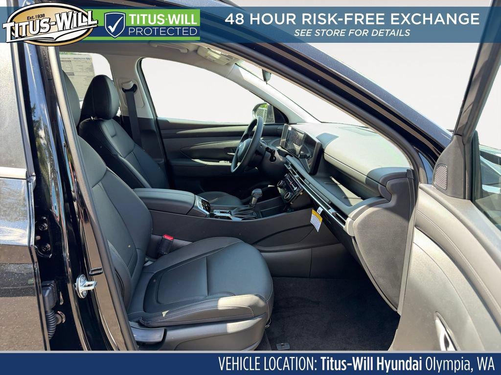 2026 Hyundai TUCSON SEL Plus AWD