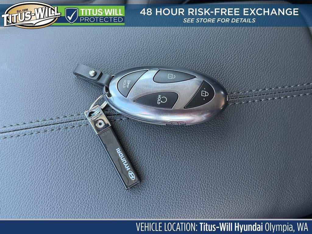 2026 Hyundai TUCSON SEL Plus AWD