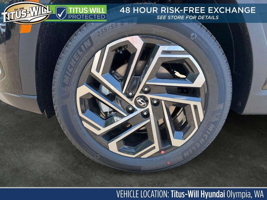 2026 Hyundai TUCSON SEL Plus AWD