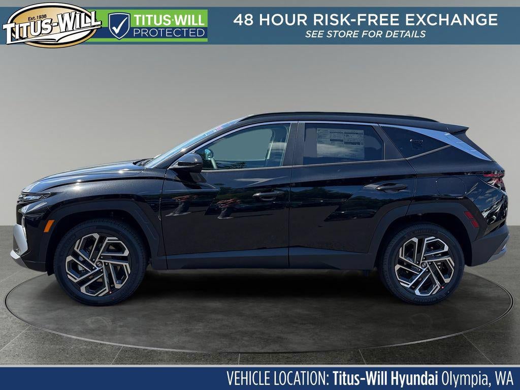 2026 Hyundai TUCSON SEL Plus AWD