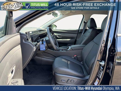 2026 Hyundai TUCSON SEL Plus AWD