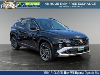 2026 Hyundai TUCSON SEL Plus AWD