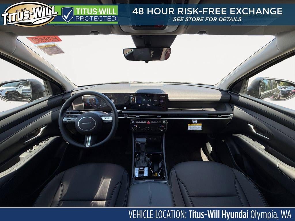 2026 Hyundai TUCSON SEL Plus AWD