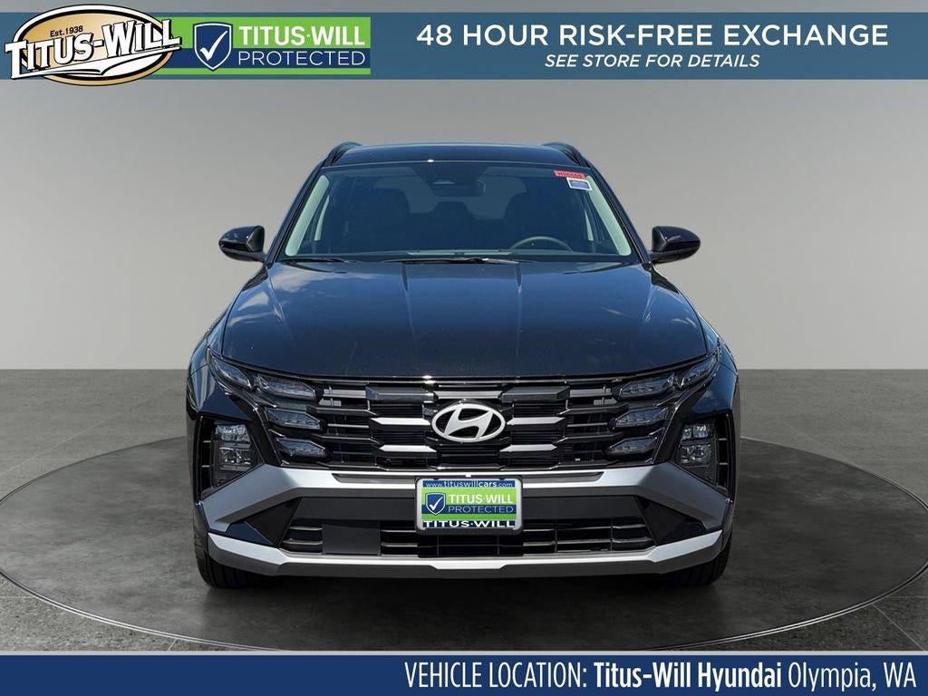 2026 Hyundai TUCSON SEL Plus AWD