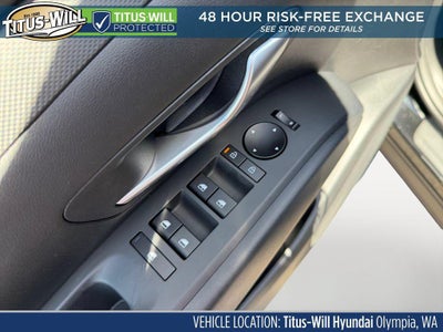 2026 Hyundai TUCSON SEL Plus AWD