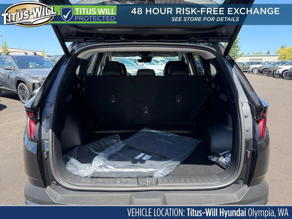 2026 Hyundai TUCSON SEL Plus AWD