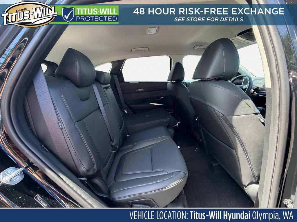 2026 Hyundai TUCSON SEL Plus AWD
