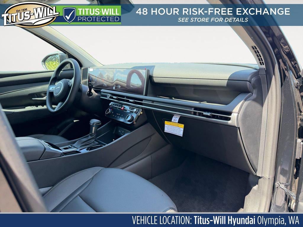 2026 Hyundai TUCSON SEL Plus AWD