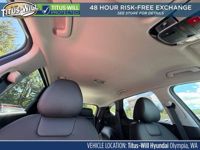 2026 Hyundai TUCSON SEL Plus AWD
