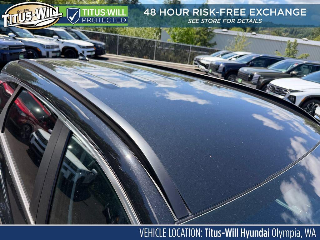 2026 Hyundai TUCSON SEL Plus AWD