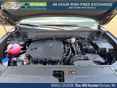 2026 Hyundai TUCSON SEL Plus AWD